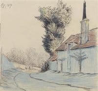 Group of Houses