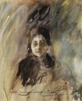 The Artist's Mother