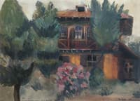 Persian House