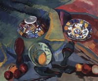 Persian Still Life