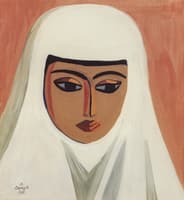 Persian Lady