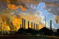 British Industries: Steel