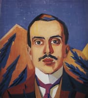 Portrait of I.S. Schukin