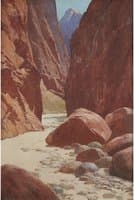 Canyon Path