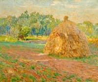 Haystacks