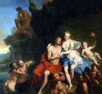 Acis and Galatea