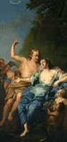 Bacchus and Ariadne
