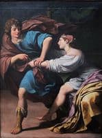 Joseph and Potiphar's Wife