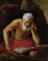The Penitent St. Jerome