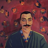 Portrait of Iosif Mantashev