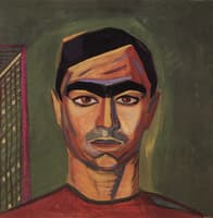 Portrait of Mnatsakan Gulnazaryan