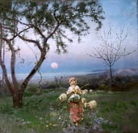 Landscape with Shepherds