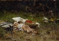 Children Sleeping
