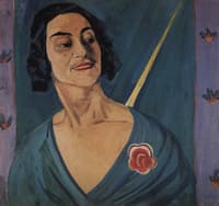 Portrait of Actress Anna Khumashyan