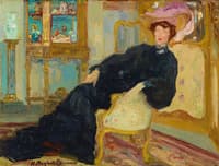 Madame Berthe