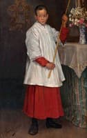 El monaguillo (The Altar Boy)