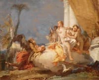 Allegory of the Birth of Francis I of Austria