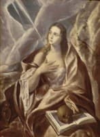 Saint Magdalene Repentant