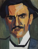 Portrait of Garegin Levonyan