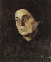 The Artist's Mother
