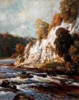 Loup Scar, Wharfedale, North Yorkshire