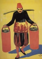 Lemonade Seller