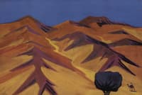 Egyptian Desert
