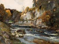 Loup Scar, Wharfedale