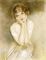 Portrait of a Lady