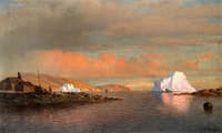Arctic Sunset