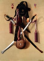 Civil War Regalia of Major Levi Green McCauley