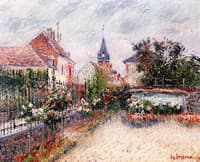 The School Garden