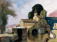 Moulin de Coty, Cahors