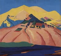 Sunny Landscape