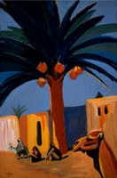 A Palm Tree