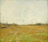 Path in the Landscape