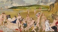 The Venuses’ Outing to Weymouth