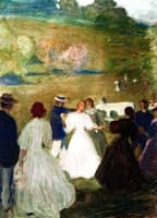 The Garden Party