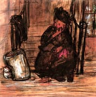 Old Snuff-Taker