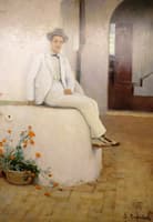 Mr Bofill in Sitges
