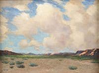 Summer Clouds