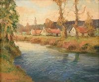 Normandy Canal
