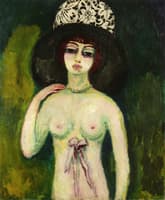 The Lace Hat