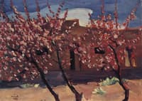 Trees in Bloom