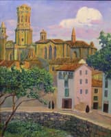The Cathedral of Tudela