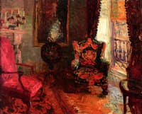 Twenty-Three Fifth Avenue, Interior
