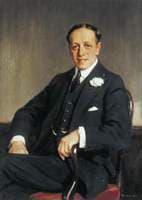 Sir Percy Coleman Simmons, Mayor