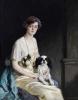 The Honourable Edith Violet Kathleen Agar Robartes