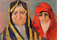 Jewish Ladies in Persia