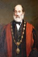 Alderman Nathaniel Chapple, Mayor of Torrington